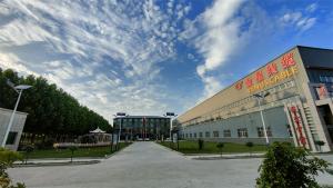 厂区环境