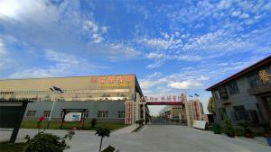 厂区环境